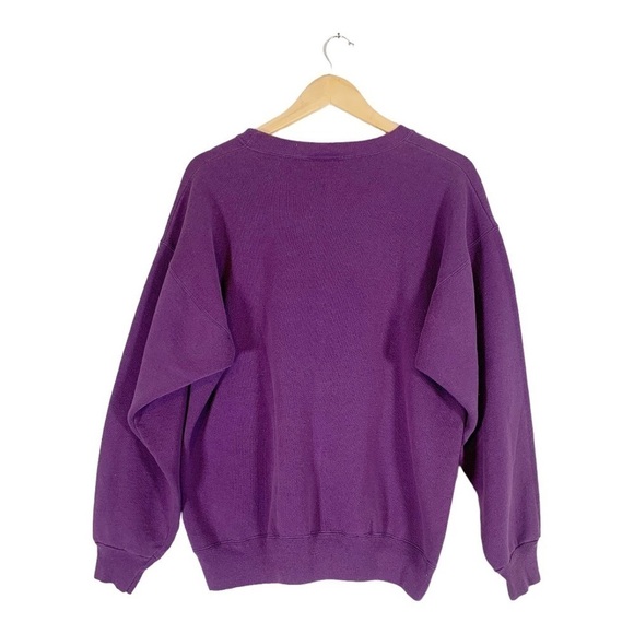 Vintage Disney Snow white Dopey Crew neck Sweatshirt Size Medium - Picture 2 of 7